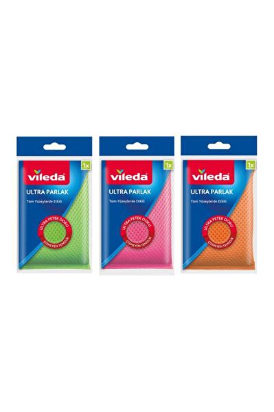 Vileda Temizlik Eldivenleri