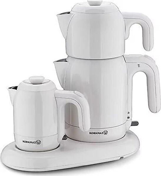 Korkmaz Çay Makineleri