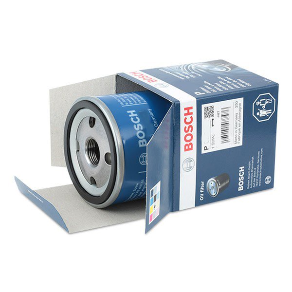 Bosch Yağ Filtreleri