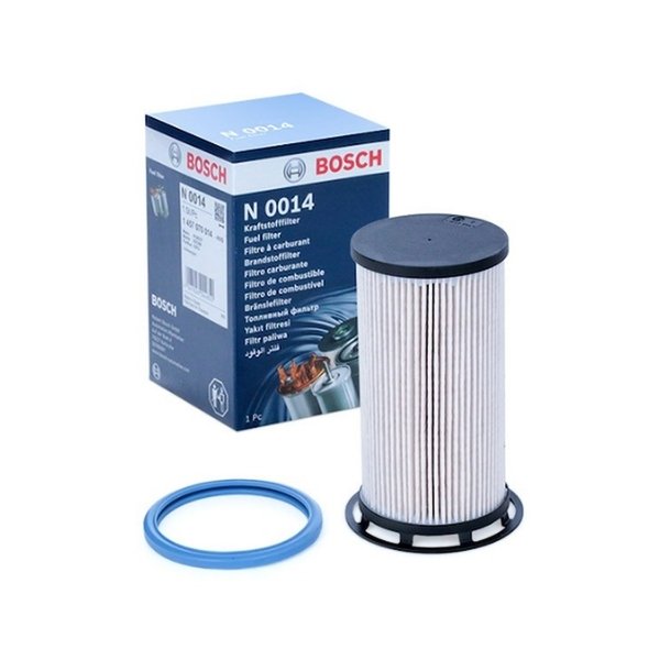 Bosch Yakıt Filtreleri