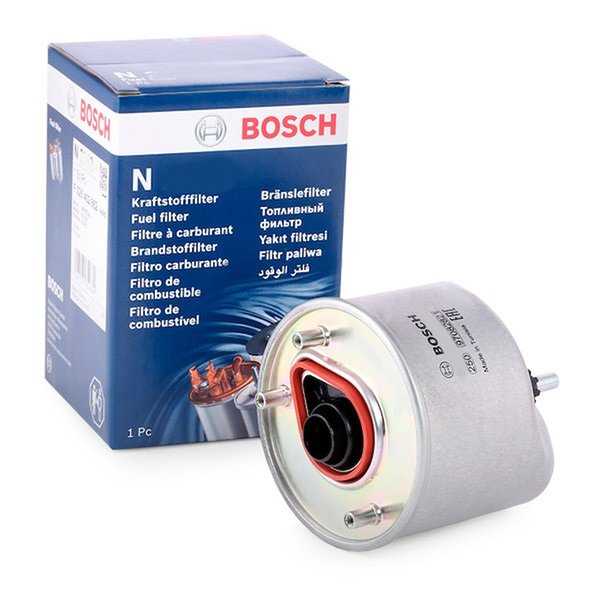 Bosch Yakıt Filtreleri