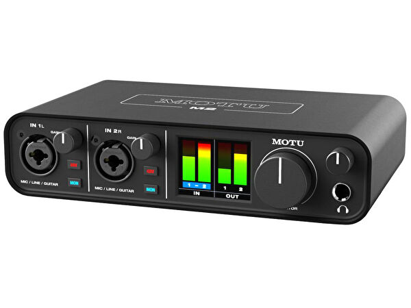 Motu Kayıt Sistemleri