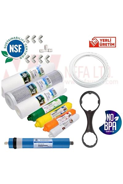 Conax Su Arıtma Cihazı Yedek Parça, Aksesuar