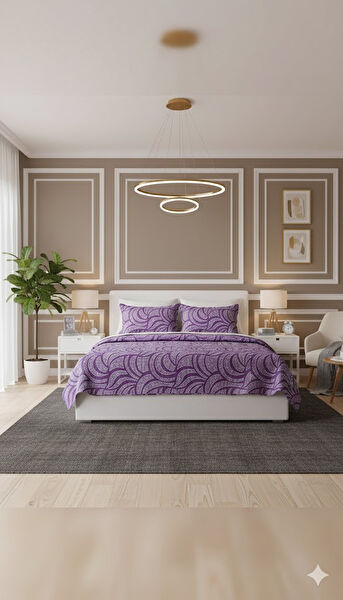 CEYLİNE Yatak Örtüsü