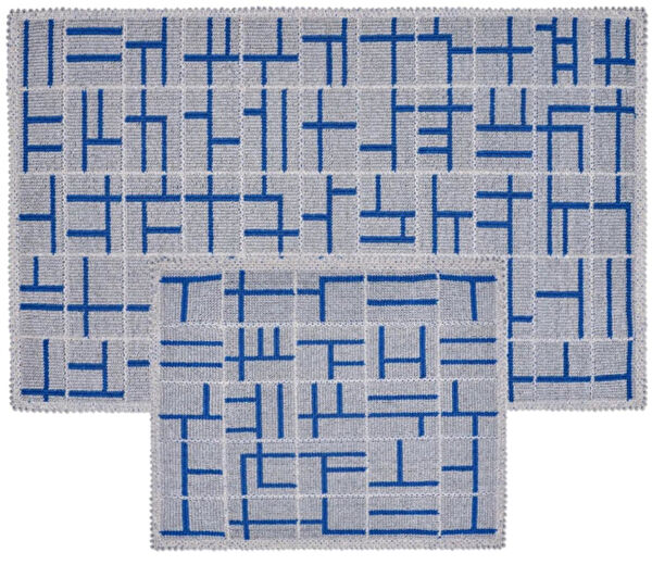 Vinaldi Banyo Paspası, Klozet Takımı