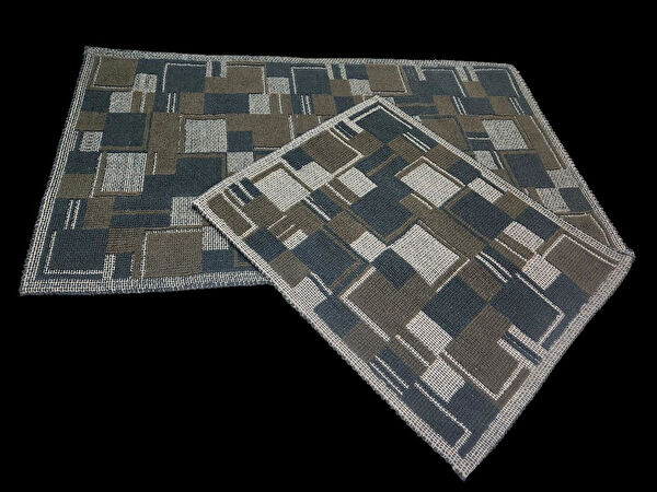 Celine Banyo Paspası, Klozet Takımı