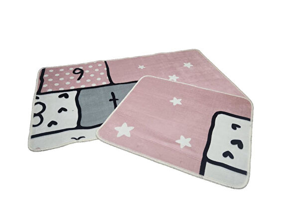 Celine Banyo Paspası, Klozet Takımı