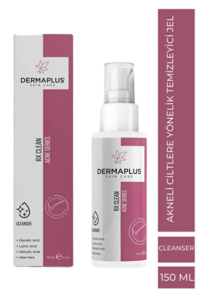 Dermaplus MD Yüz Temizleyiciler