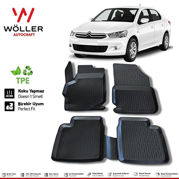 Wöller Oto Paspası