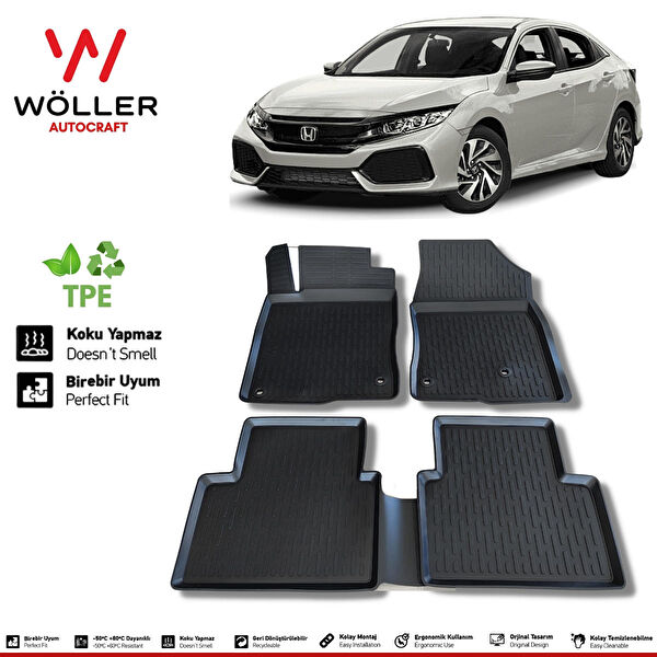 Wöller Oto Paspası