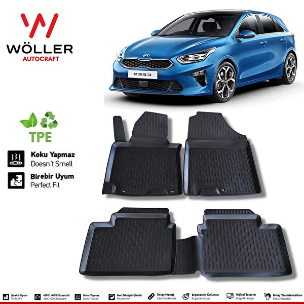 Wöller Oto Paspası