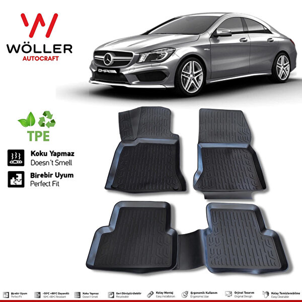 Wöller Oto Paspası