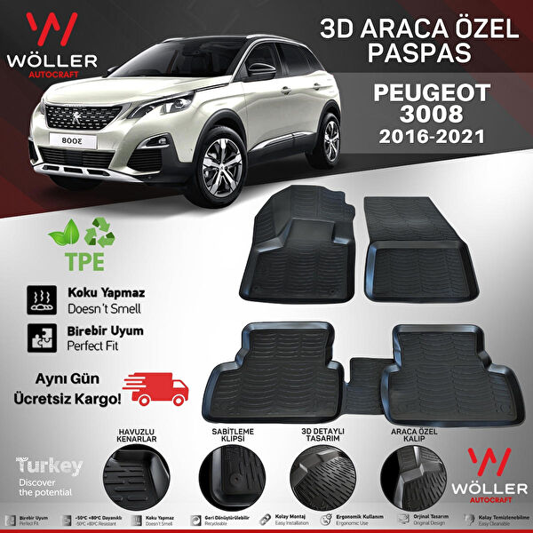 Wöller Oto Paspası