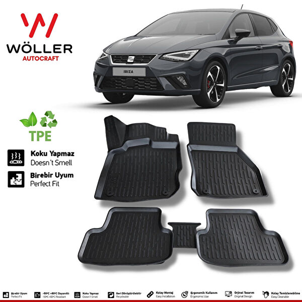 Wöller Oto Paspası