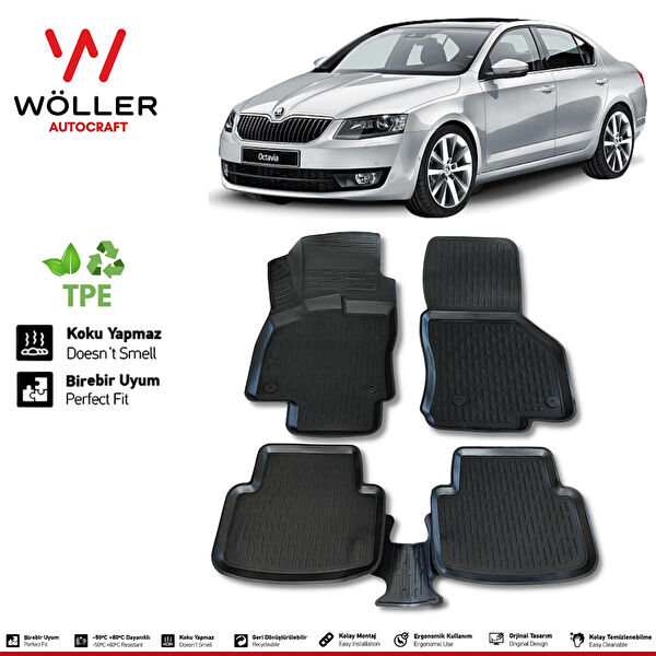 Wöller Oto Paspası