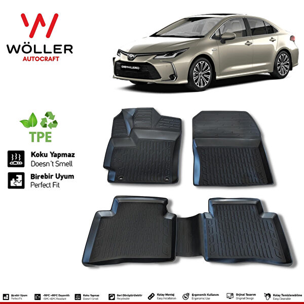 Wöller Oto Paspası