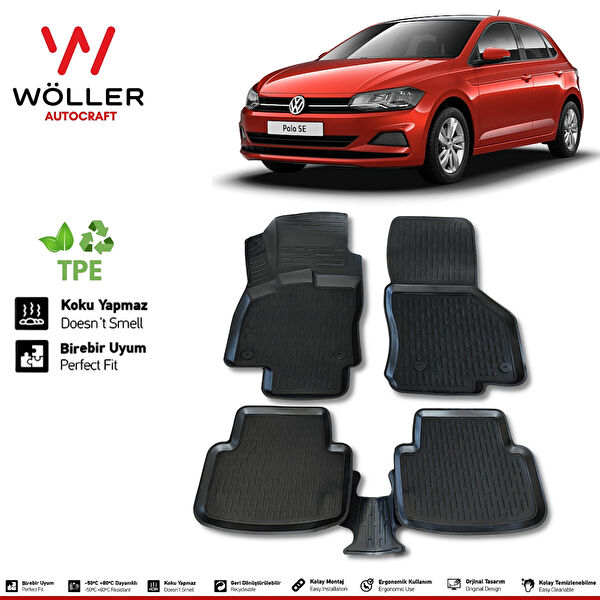 Wöller Oto Paspası