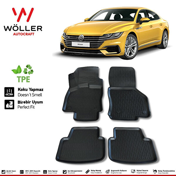 Wöller Oto Paspası