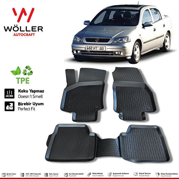 Wöller Oto Paspası