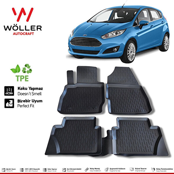 Wöller Oto Paspası