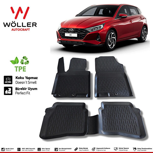 Wöller Oto Paspası