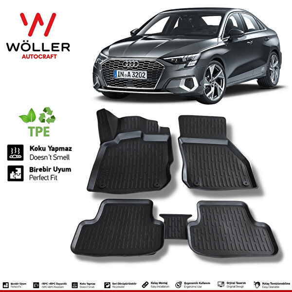 Wöller Oto Paspası