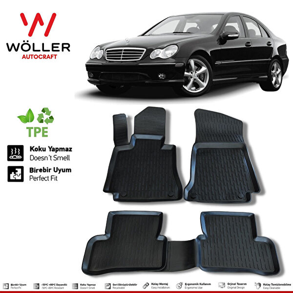 Wöller Oto Paspası