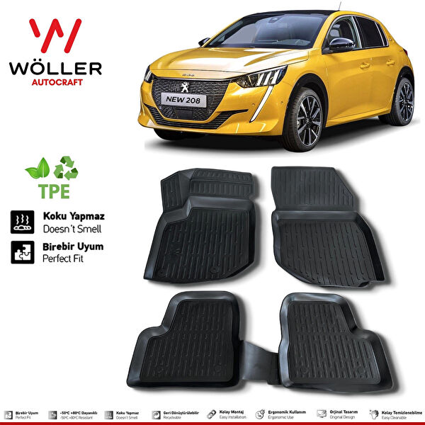 Wöller Oto Paspası