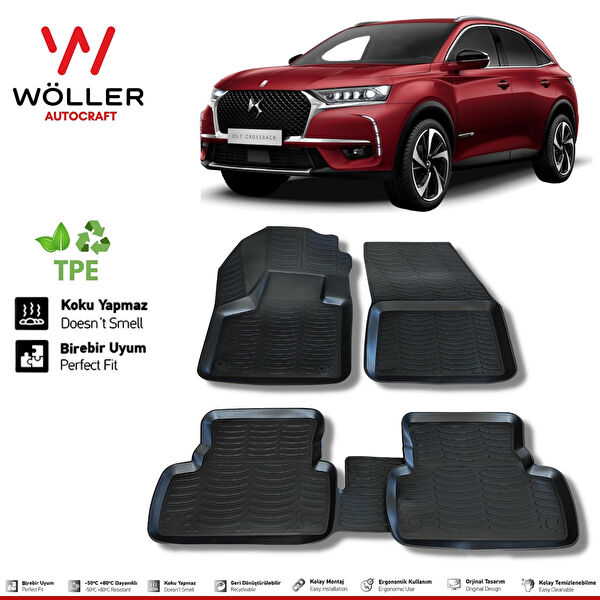 Wöller Oto Paspası