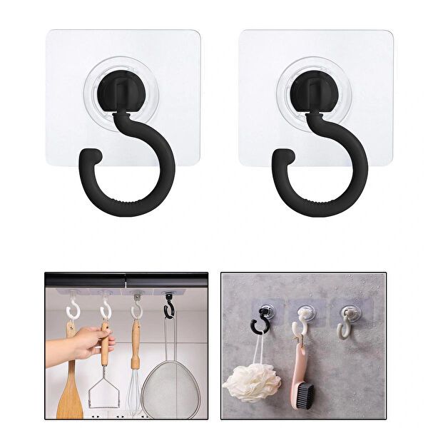 Microcase Kapı, Duvar Askılığı