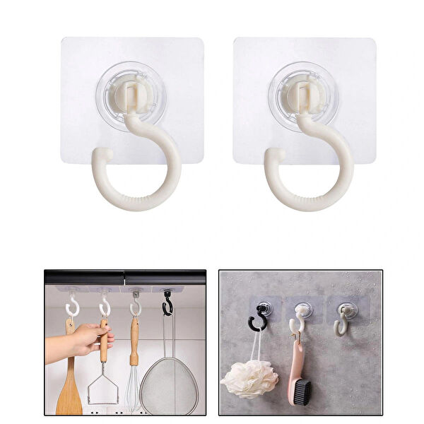 Microcase Banyo Askısı