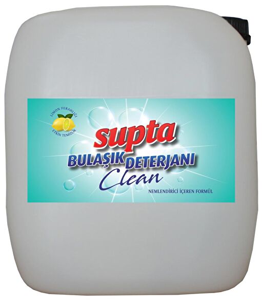 Supta Elde Yıkama Deterjanı