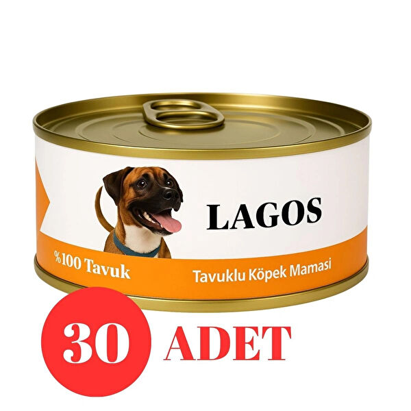 Lagos Kedi Köpek Mamaları Köpek Maması