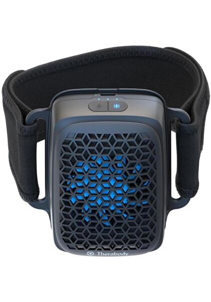 Therabody Masaj Cihazı, Aleti