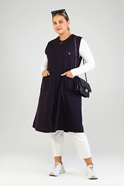 FERACE Tesettür Ceket, Yelek