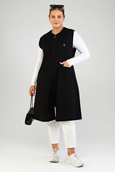 FERACE Tesettür Ceket, Yelek