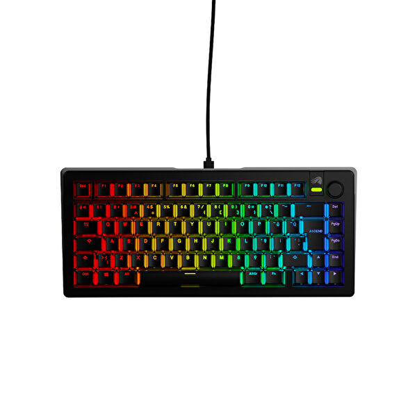 GLORIOUS GANSTA Klavye