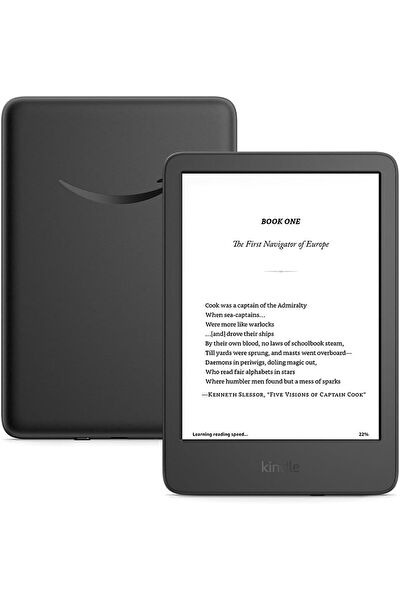 Amazon E-Kitap Okuyucular