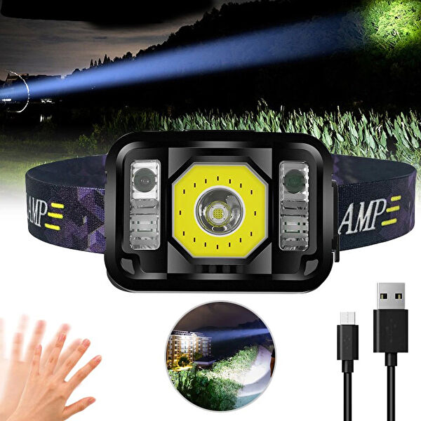 SİNERJİM Kafa Lambası