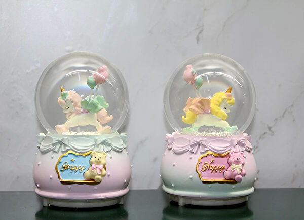 SİNERJİM Dekoratif Obje, Biblo, Figür