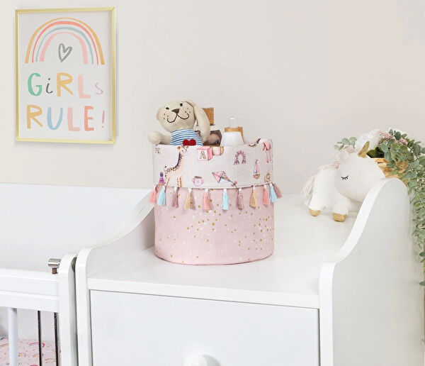 SİNERJİM Bebek Bakım Çantası