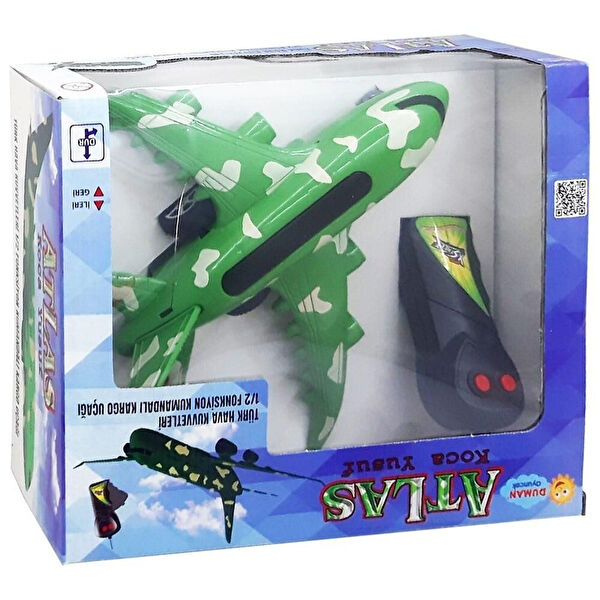 SİNERJİM Oyuncak Helikopter, Uçaklar