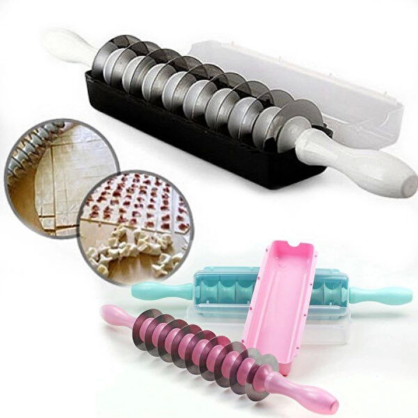 SİNERJİM Pizza, Hamur, Kek Dilimleyici