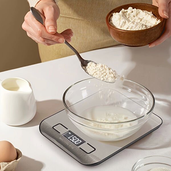 SİNERJİM Hassas Terazi