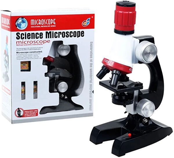 SİNERJİM Mikroskop