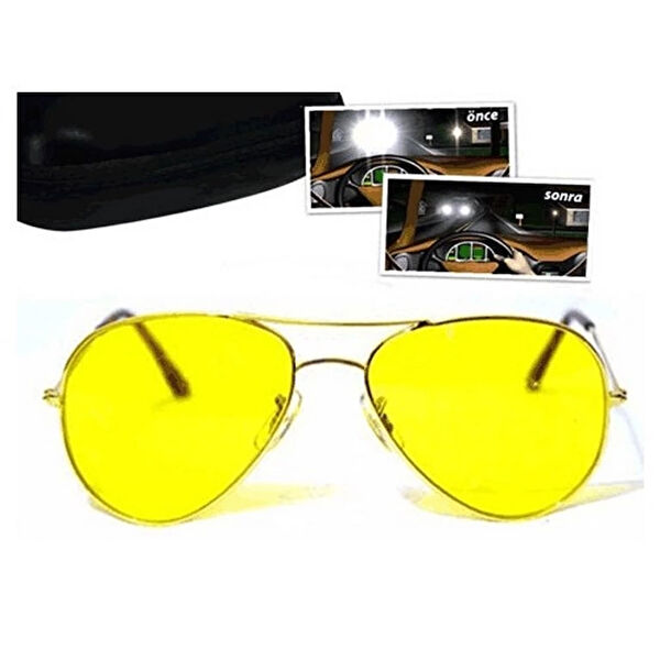 SİNERJİM Unisex Güneş Gözlüğü