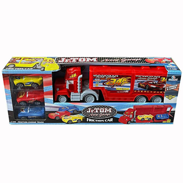 SİNERJİM Oyuncak Arabalar