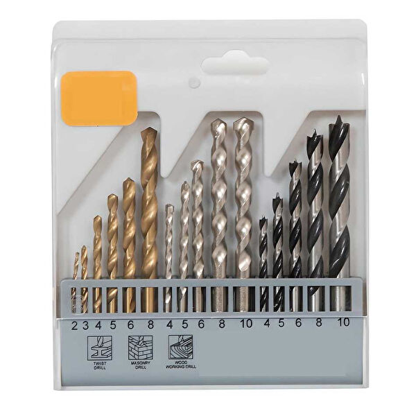 SİNERJİM Matkap Uçları