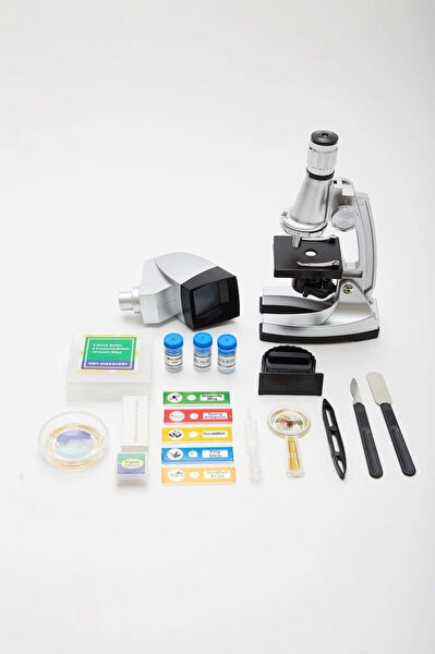 SİNERJİM Mikroskop