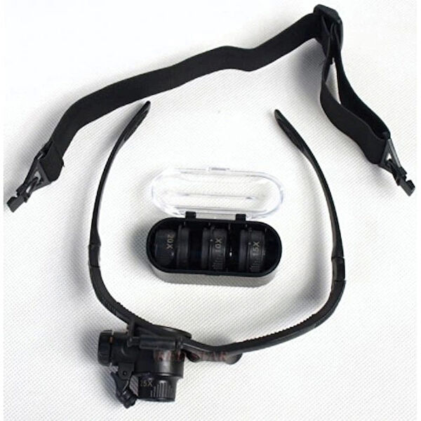 SİNERJİM Büyüteç